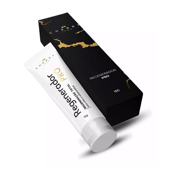 Creme Regenerador Pro Cherry Para Cílios E Sobrancelhas