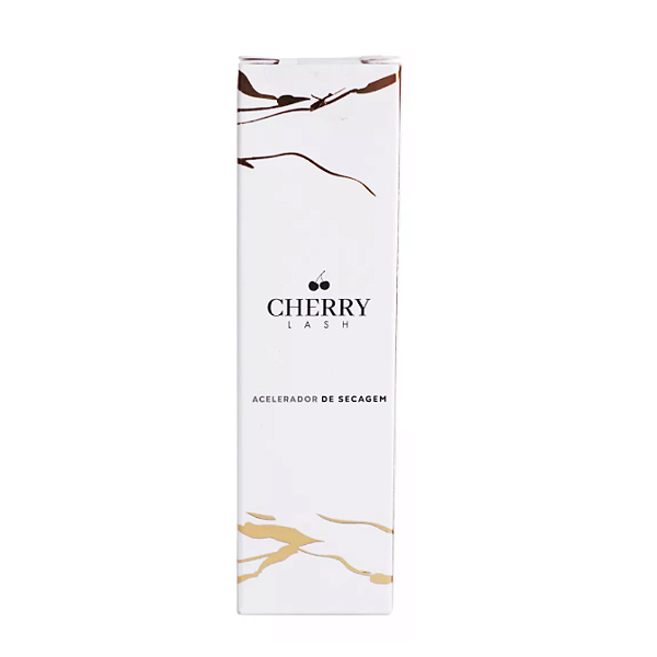 Acelerador De Secagem Cherry Lash