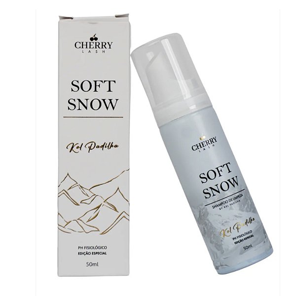 Espuma de Limpeza Cherry 50ml HOME CARE - PH fisiológico