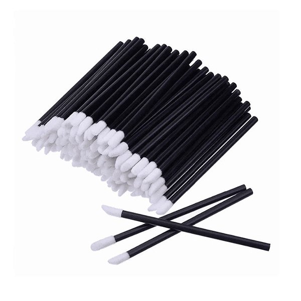 Aplicador de Gloss Preto