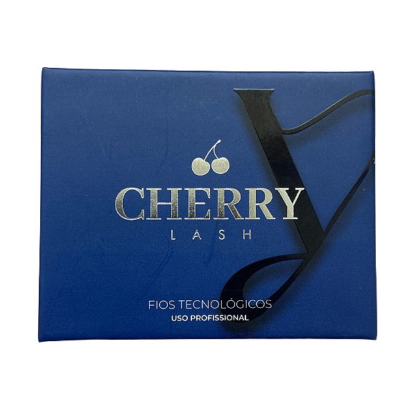 Cílios Cherry Lash Y Curvatura M (Mix 6-12)