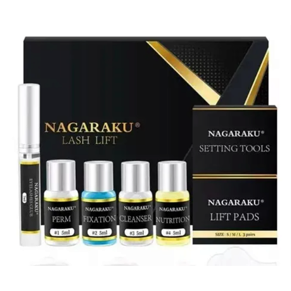 Kit Nagaraku Lash Lifting Brow Lamination