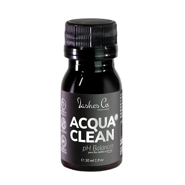 Acqua Clean Lashes Co 30ml