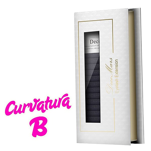Cílios Y Decemars Curva B Mix 8-14
