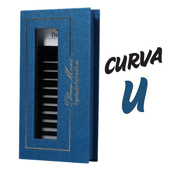 Cílios U 5D Decemars