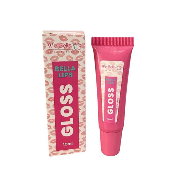 Bella Lips Gloss We Bella