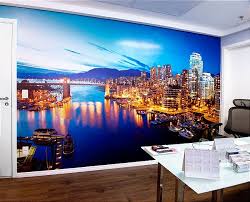 Adesivo de parede para empresa