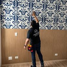 Instalador de papel de parede perto de mim