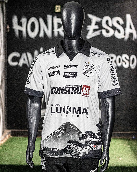 CAMISA JAPÃO OFICIAL