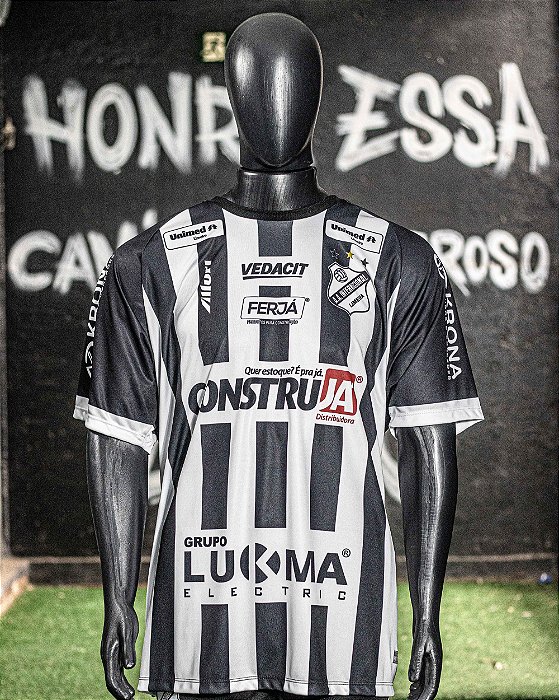 CAMISA INTER - LINHA TORCEDOR 2025 (Listrada)