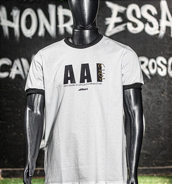 Camiseta Passeio Branca GG, XG, EXG