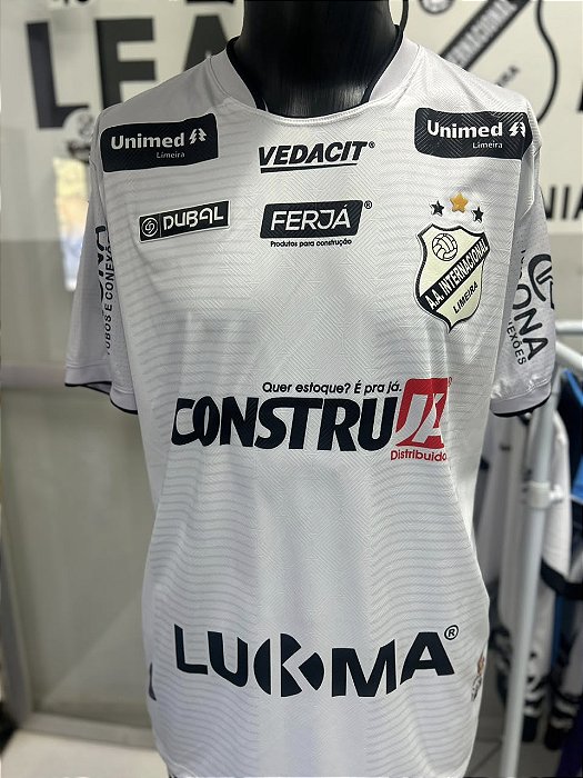 Camisa Oficial 2026 Branca