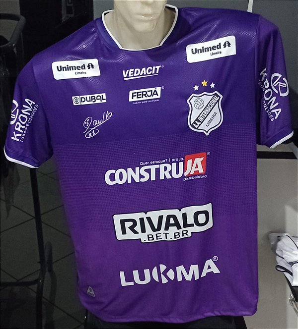 Camisa Goleiro