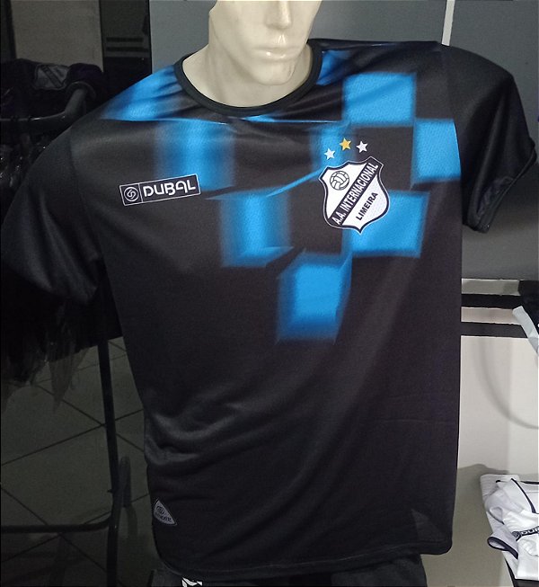 Camisa Aquecimento