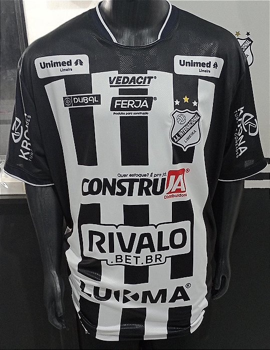 CAMISA OFICIAL 2026