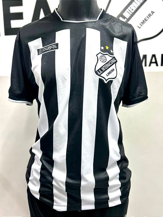 CAMISA LISTRADA 2026 - SEM PATROCÍNIO