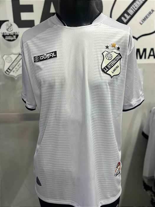CAMISA BRANCA 2026 - SEM PATROCÍNIO