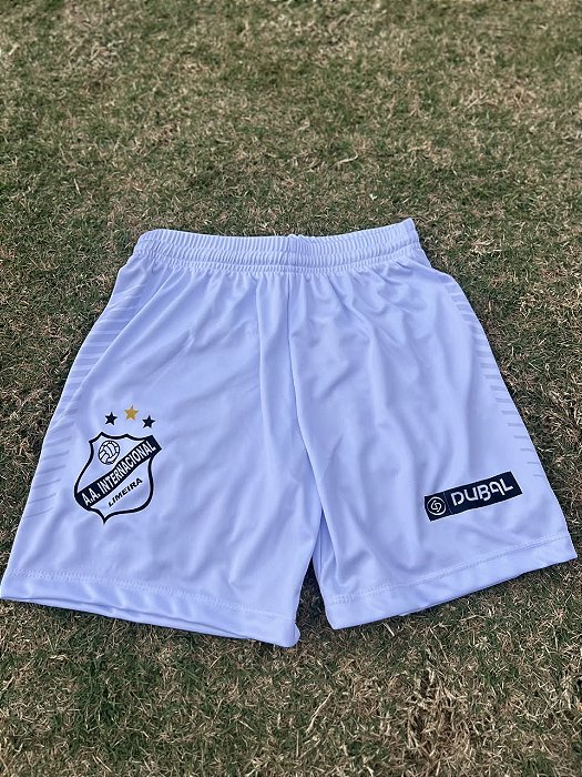 CALÇÃO INFANTIL BRANCO