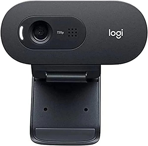 WEBCAM LOGITECH C505E HD WIDESCREEN 720P