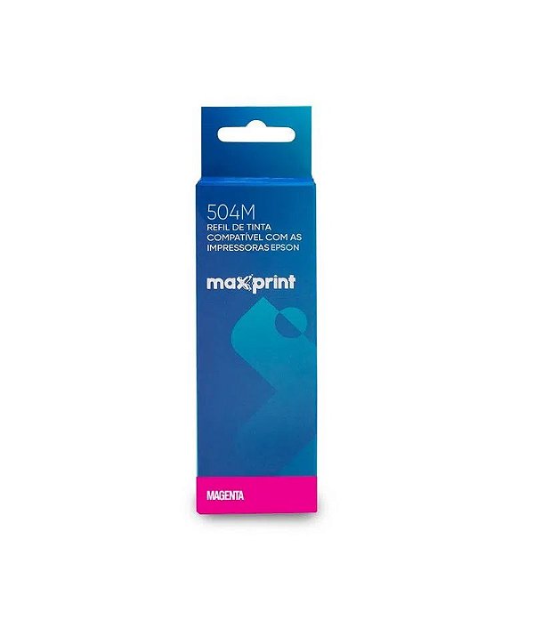 REFIL DE TINTA MAXPRINT/EPSON MAGG T504320
