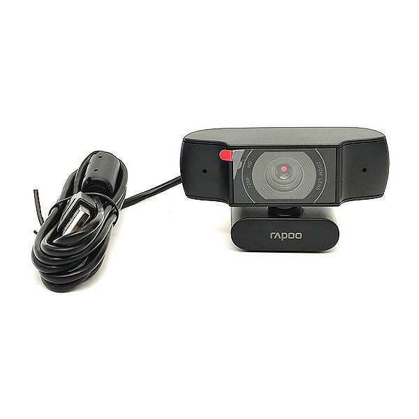 WEBCAM RAPOO 720P C200 RA015X