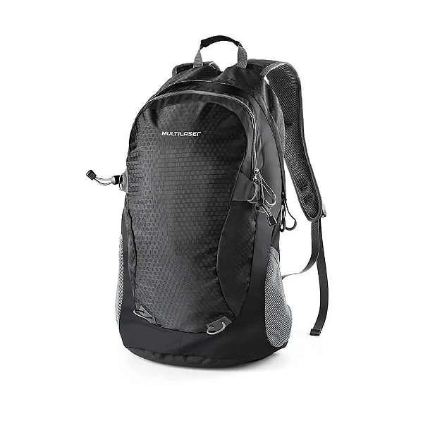 MOCHILA FIT PRETA 15.6'' BO401 MULTI