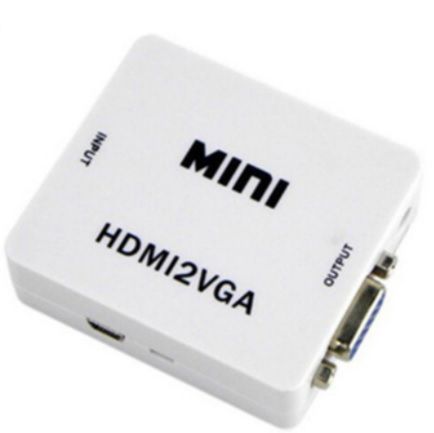 CONVERSOR HDMI X VGA NETX