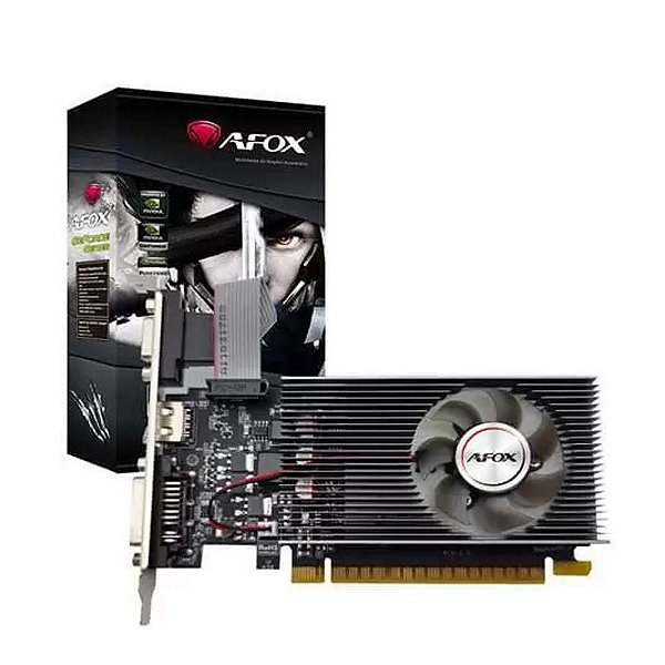 PLACA DE VÍDEO GT 240 1GB DDR3