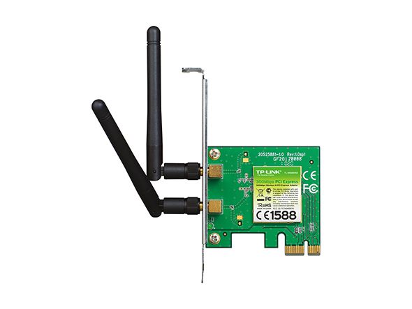 PLACA REDE PCI-E TP-LINK WIR 300M TL-WN881ND