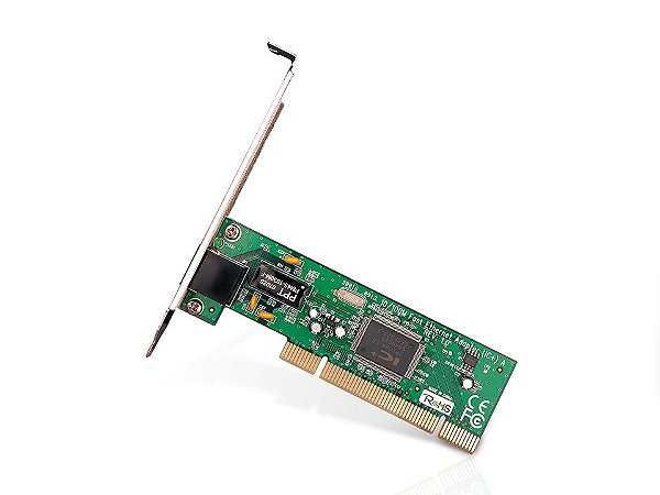 Paca de rede pci tp-link interf rede tf-3200