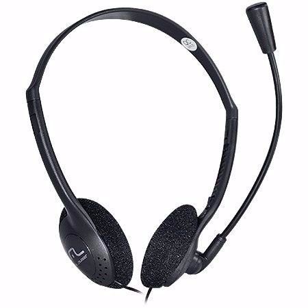 HEADSET MULTILMIDIA MULTILASER PH002
