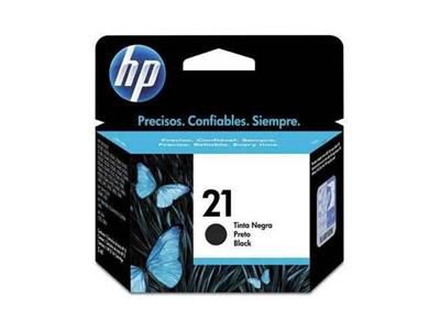 Cartucho Original Hp 21 Preto C9351ab