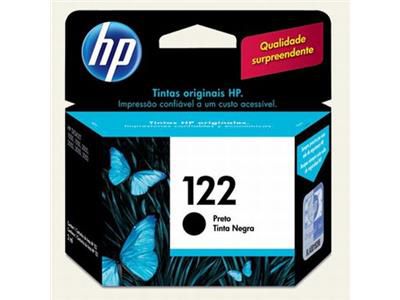 CARTUCHO HP 122 PRETO CH561HB