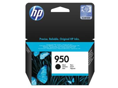 Cartucho Original Hp Officejet 8600 Black Hp-950 Cn049ab
