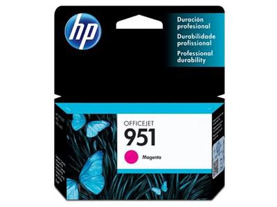 Cartucho Original Hp 951 Magenta Cn051ab