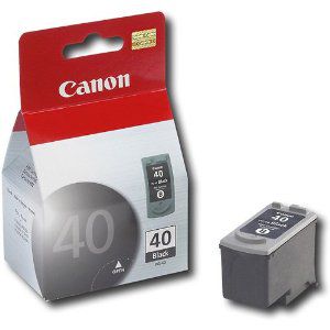 CARTUCHO CANON P40 PRETO 16ML