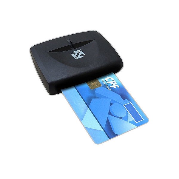 LEITOR DE SMARTCARD - SMART NONUS