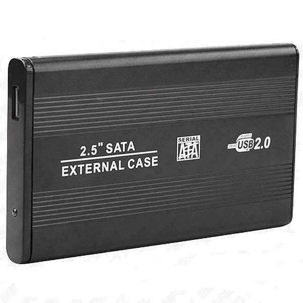 Case Hd Fahd-01 2.5" Sata Feasso