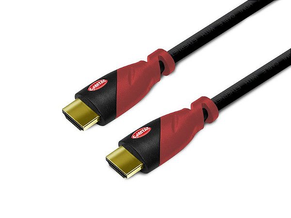 Cabo Hdmi 2.0 Comtac 10 Metros 28119364