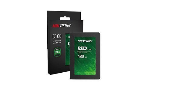 HD SSD HIKVISION 480GB 2.5 POL SATA SS430 + Cabo Sata Combo kit-24