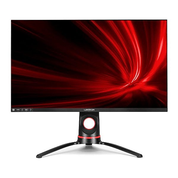 MONITOR GAMER KAIZEN 27'' IPS 144HZ 1MS MN201 WARRIOR