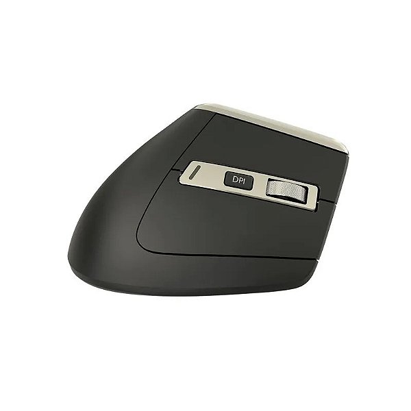 MOUSE SEM FIO MS900 REC MULTIMODE 3200 PTO MO382 MULTI