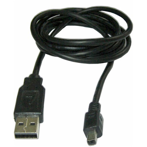 Cabo Leadership USB para Mini USB 4 Pinos 1.5m 8574