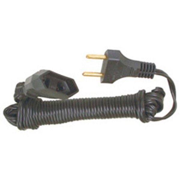 EXTENSÃO CORDÃO PROL PARA M/F 2X0,75 10A 209065 FC