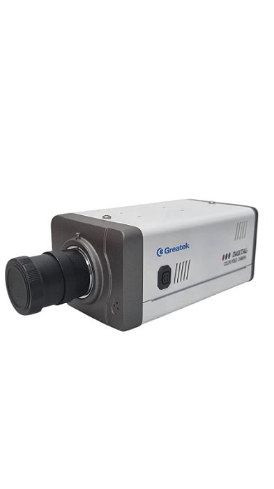CÂMERA IP 1280X720 BOX COM LENTE GREATEK SEGI-0720B