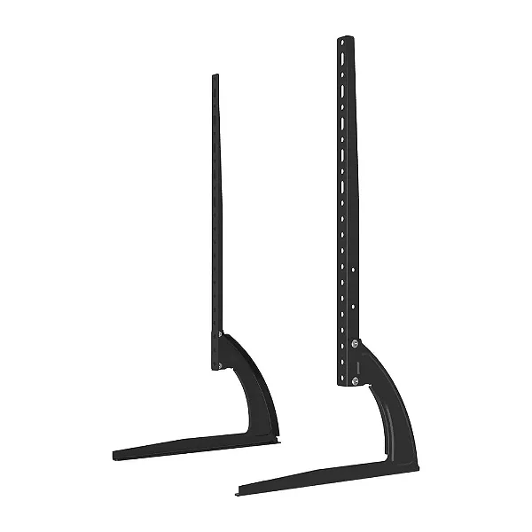 Suporte de Mesa para TV e Monitor de 19" a 60" com Ajuste de Altura PIX PX-55B