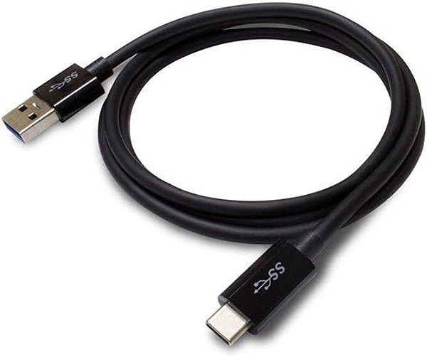 CABO USB-C PARA USB 3.0 1 METRO COMTAC 9335