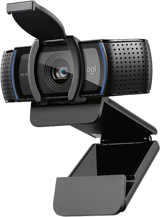 WEBCAM FULLHD 1080P C920S LOGITECH