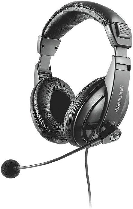 FONE COM MICROFONE PROFISSIONAL GIANT USB PH245