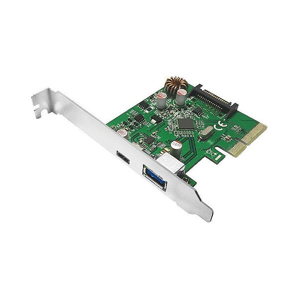 PLACA PCI EXPRESS USB 3.1 (GEN 210GBPS) C COMTAC 20129327